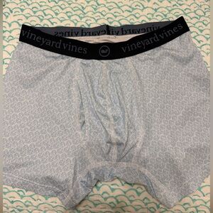 Vineyard Vines Boxer Briefs in Light blue and Navy